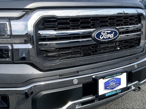 Certified 2025 Ford F150 Lariat w/ Equipment Group 501A Mid AWD/4WD image 33