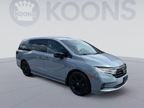 Used 2024 Honda Odyssey Sport image 10