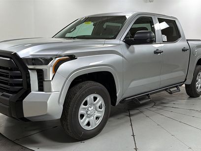 New 2026 Toyota Tundra SR