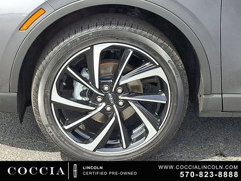 Certified 2024 Lincoln Corsair Reserve w/ Equipment Group 201A AWD/4WD image 8