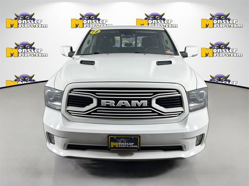 Used 2018 RAM 1500 Sport w/ Sport Premium Group image 2
