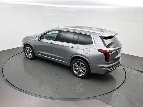 Certified 2024 Cadillac XT6 Premium Luxury w/ LPO, Floor Liner Package AWD/4WD image 40