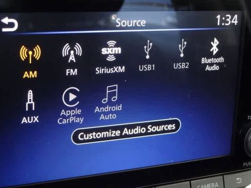 Used 2021 Nissan Sentra SV image 21