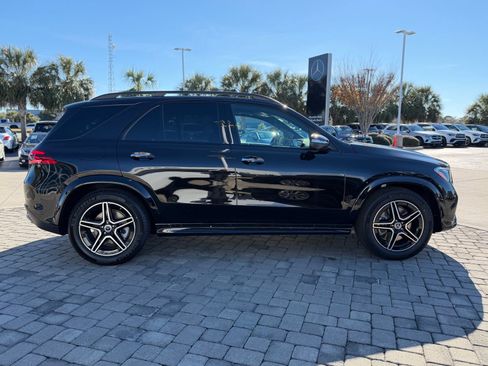 New 2026 Mercedes-Benz GLE 350 4MATIC image 8
