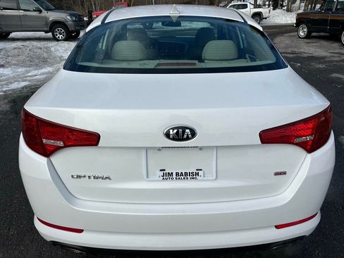 Used 2013 Kia Optima LX w/ Convenience Pkg image 5
