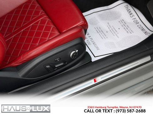 Used 2022 Audi S5 Premium Plus w/ Premium Plus image 23