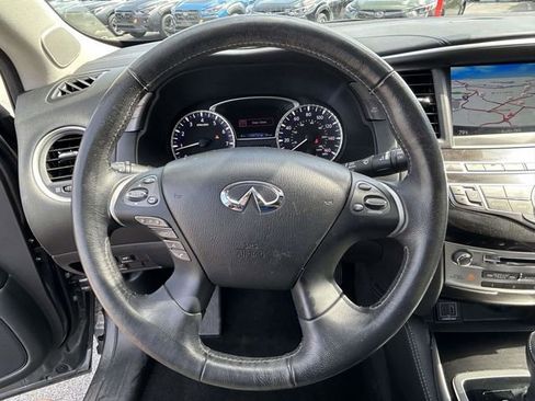 Used 2019 INFINITI QX60 Luxe w/ Essential Package AWD/4WD image 22