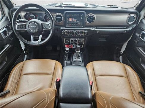 Used 2020 Jeep Gladiator Rubicon AWD/4WD image 19