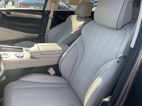 Used 2021 Genesis GV80 2.5T w/ Prestige Package 05 RWD image 22