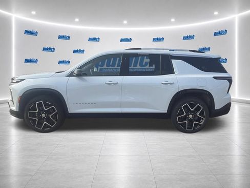 Certified 2026 Chevrolet Traverse High Country AWD/4WD image 4