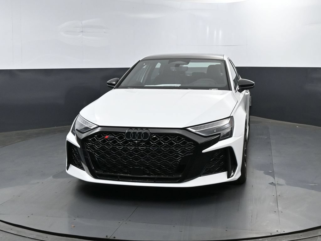 New 2026 Audi RS 3 AWD/4WD image 2