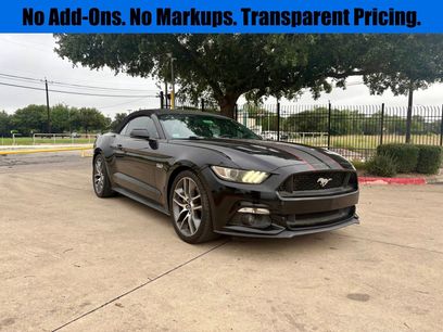 Used 2015 Ford Mustang GT Premium w/ Equipment Group 401A