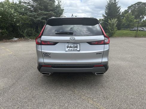 New 2026 Honda CR-V Sport-L image 7