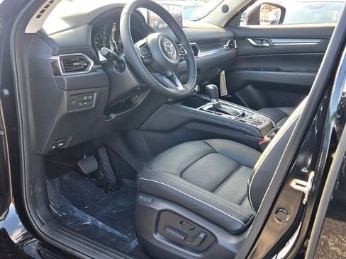 New 2025 MAZDA CX-5 AWD 2.5 S w/ Premium Plus Pkg image 13
