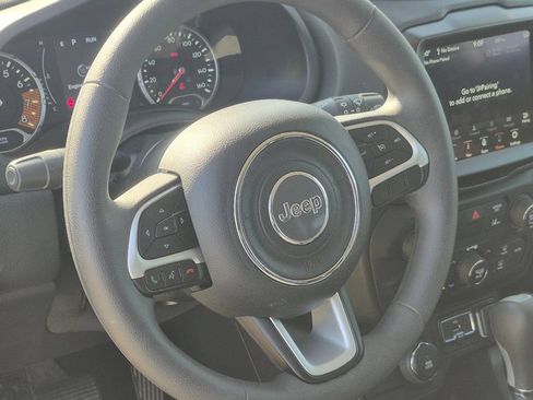 Used 2023 Jeep Renegade Latitude AWD/4WD image 10