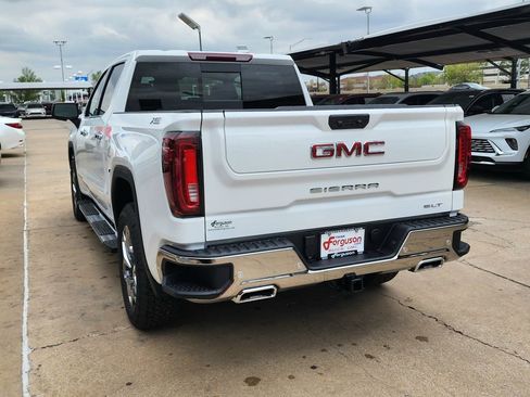 New 2026 GMC Sierra 1500 SLT w/ SLT Premium Plus Package image 6