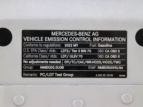 Used 2022 Mercedes-Benz GLB 250 4MATIC image 28