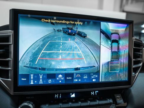 New 2026 Toyota Tundra Limited image 28