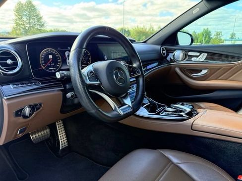 Used 2018 Mercedes-Benz E 63 AMG S image 10