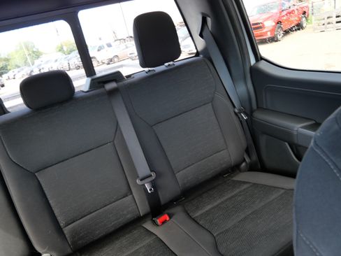 Used 2026 Ford F150 XLT w/ Equipment Group 302A MID AWD/4WD image 14