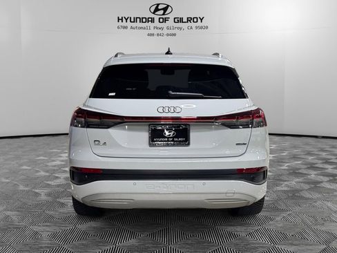 Used 2022 Audi Q4 e-tron Prestige image 6