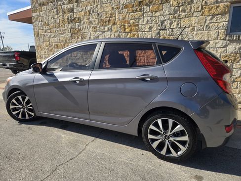 Used 2015 Hyundai Accent Sport image 3
