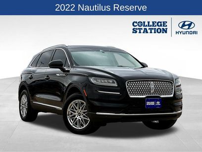 Used 2022 Lincoln Nautilus Reserve w/ Equipment Group 201A