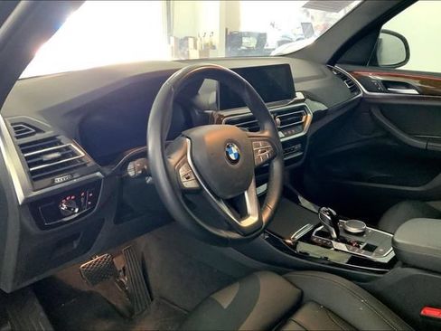 Used 2023 BMW X3 sDrive30i w/ Convenience Package RWD image 7