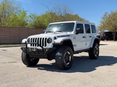 Used 2020 Jeep Wrangler Unlimited Rubicon image 7