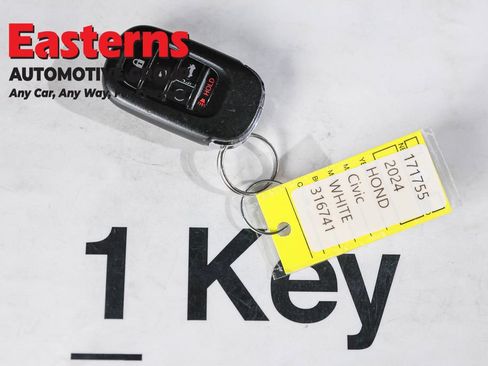 Used 2024 Honda Civic EX image 23