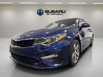 Used 2019 Kia Optima S w/ S Panoramic Sunroof Package