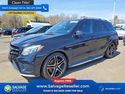 Used 2018 Mercedes-Benz GLE 43 AMG 4MATIC