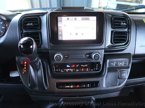 Used 2022 RAM ProMaster 3500 w/ Fleet Safety Group (AWQ) image 25