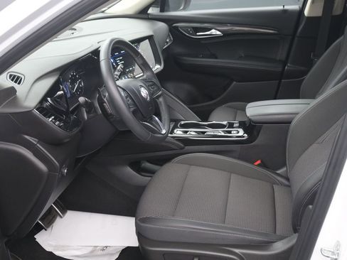 Used 2023 Buick Envision Preferred w/ Sport Touring Package AWD/4WD image 10