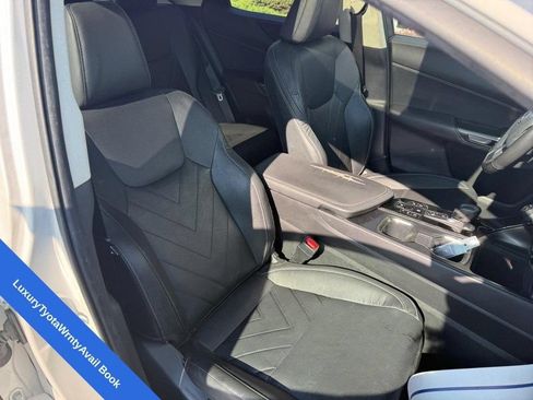 Used 2024 Lexus NX 350 AWD w/ Vision Package image 11