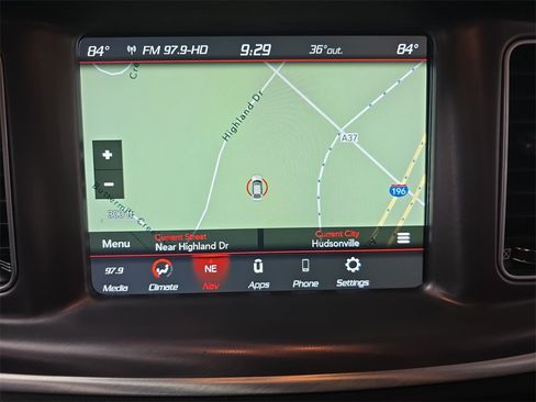 Used 2022 Dodge Charger GT w/ Navigation & Travel Group image 22