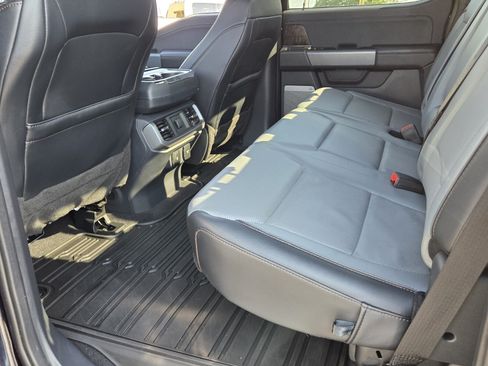 Used 2023 Ford F150 Lightning Lariat AWD/4WD image 11