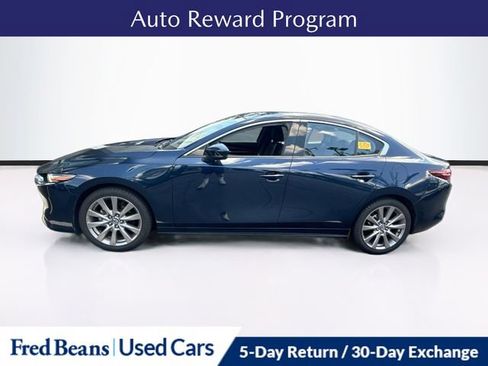 Used 2019 MAZDA MAZDA3 AWD Sedan w/ Premium Package image 5