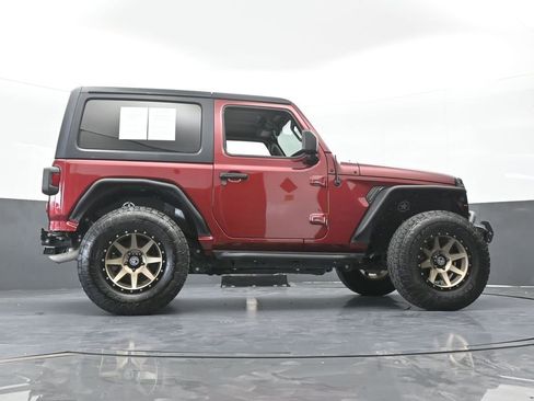 Used 2022 Jeep Wrangler Sport AWD/4WD image 49
