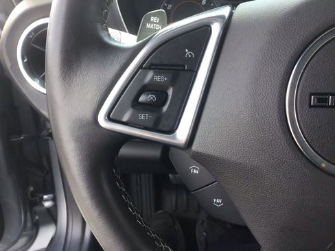 Used 2021 Chevrolet Camaro LT RWD image 21