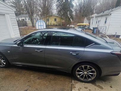 Used 2020 Cadillac CT5 Sport