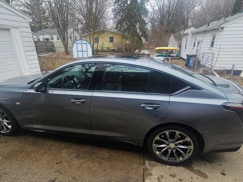 Used 2020 Cadillac CT5 Sport image 1