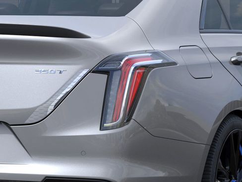 New 2025 Cadillac CT4 Sport image 41