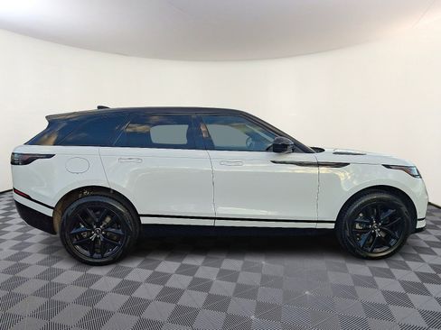 Used 2026 Land Rover Range Rover Velar Dynamic SE image 7