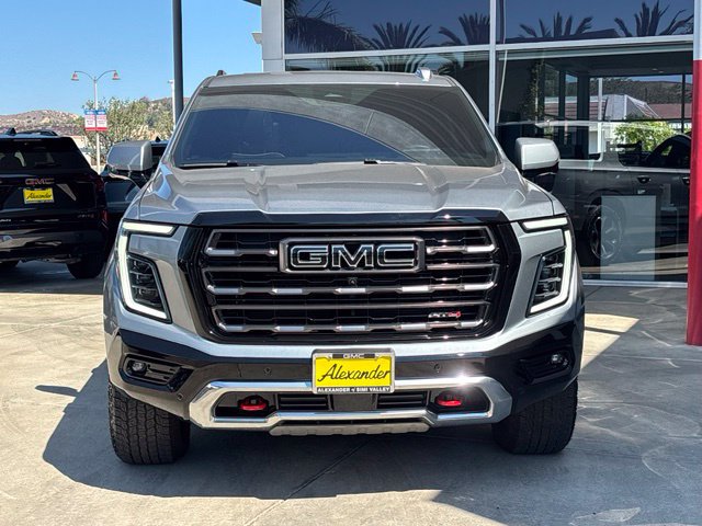 Used 2025 GMC Yukon XL AT4 Ultimate AWD/4WD image 10
