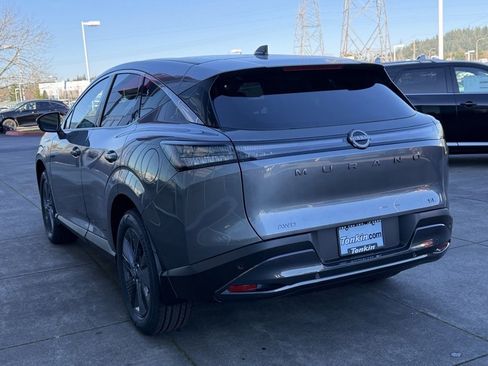 New 2026 Nissan Murano SL image 5