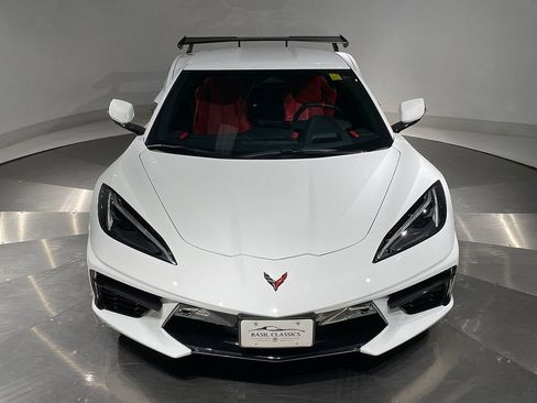 Used 2025 Chevrolet Corvette Stingray Preferred Cpe w/ Battery Protection Package image 23