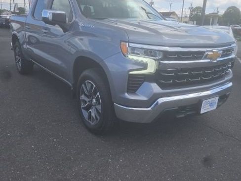 Used 2023 Chevrolet Silverado 1500 LT w/ All Star Edition Plus AWD/4WD image 1