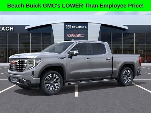 New 2026 GMC Sierra 1500 Denali AWD/4WD image 2
