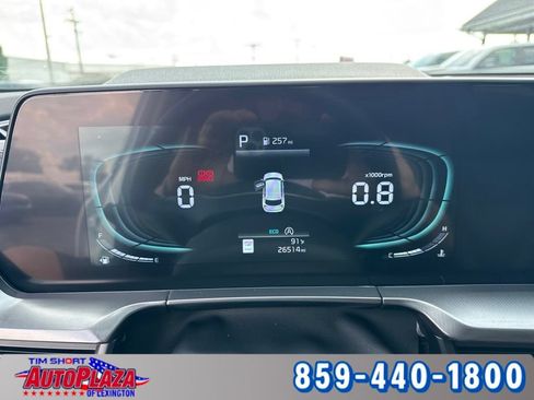 Used 2025 Kia Telluride S FWD image 4